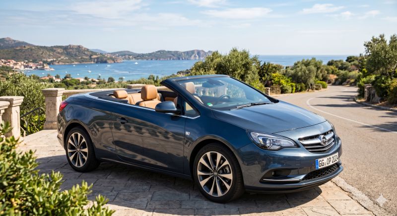 Opel Cascada