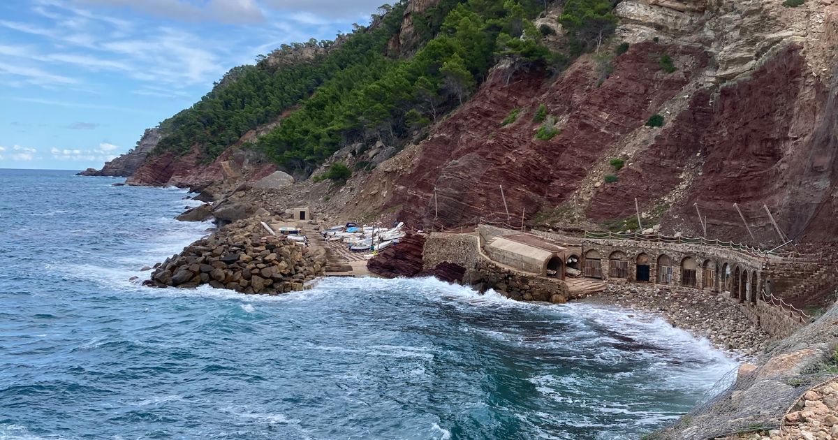 Cala Estellencs – versteckte Felsenbucht an der Westküste Mallorcas