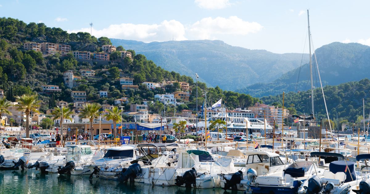 Historische Straßenbahn von Sóller nach Port de Sóller